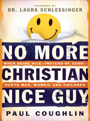 cover image of No More Christian Nice Guy
